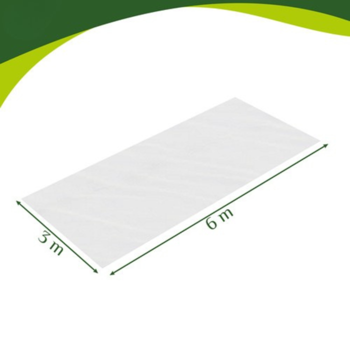 Plasa protectie gradina 3x6 m VarioShop®, 80 ochiuri, impotriva insectelor si pasarilor, reutilizabila, netoxica, pentru legume, fructe si flori [8]