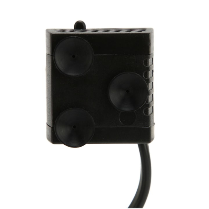 Pompa de aer pentru acvariu 2, 5W, 160 L/h VarioShop®, oxigenare silentioasa si eficienta, pentru pesti si plante acvatice [7]