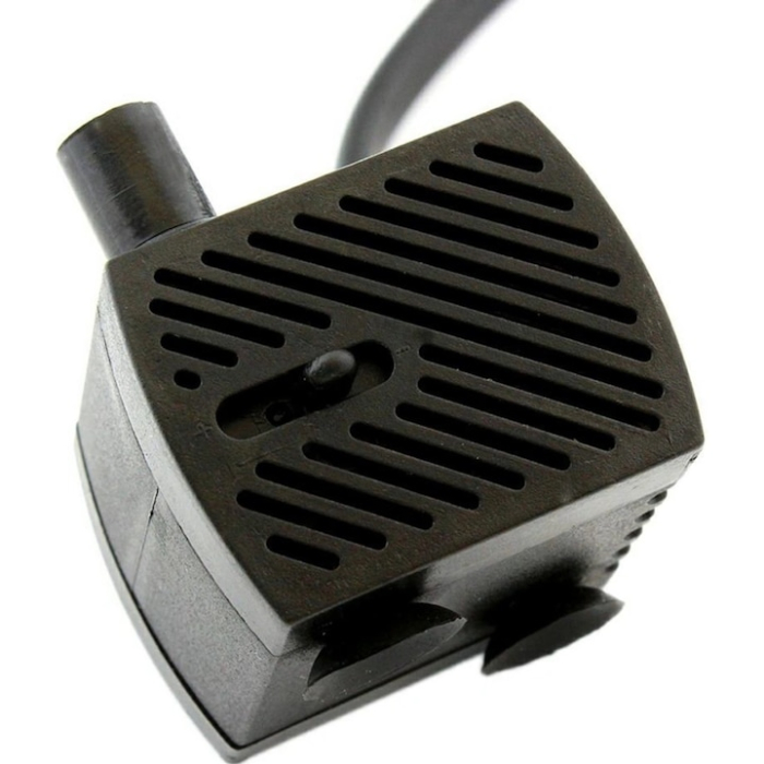 Pompa de aer pentru acvariu 2, 5W, 160 L/h VarioShop®, oxigenare silentioasa si eficienta, pentru pesti si plante acvatice [8]