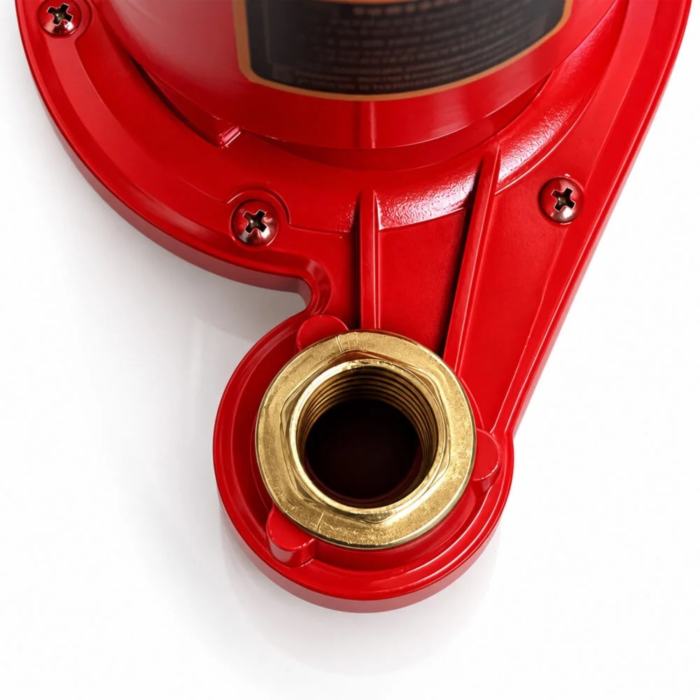 Pompa de apa submersibila VarioShop®, 400W, pentru fantani si rezervoare, debit maxim 5100 l/h, inaltime de pompare 14 m [7]
