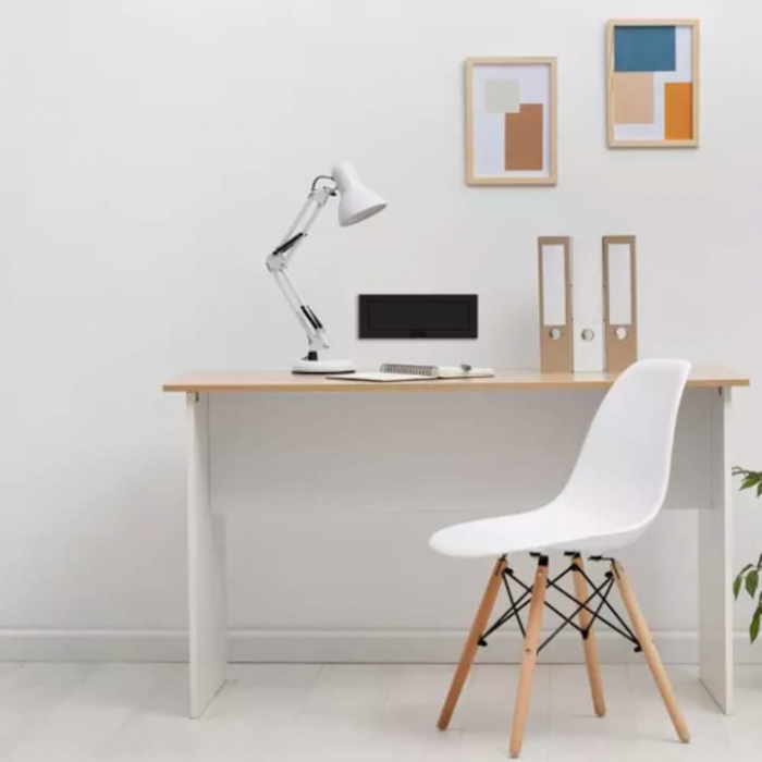 Priza Incorporabila in Mobilier VarioShop®, 3 Prize Schuko, Cablu Alimentare 1.9 m, Incastrabil, Negru [4]