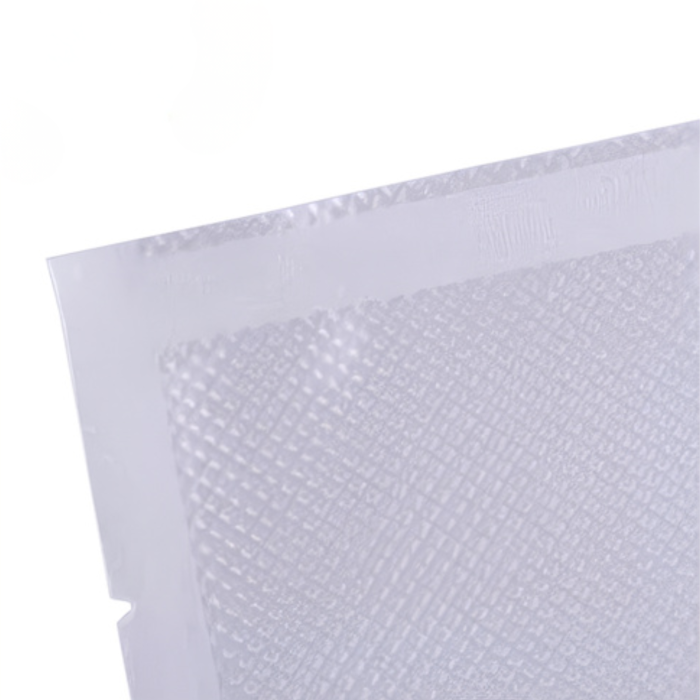Pungi vidat alimente 20 x 30 cm VarioShop®, set 50 buc, etansare puternica, compatibile aparat de vidat, transparente, rezistente, pentru congelare si depozitare alimente [6]