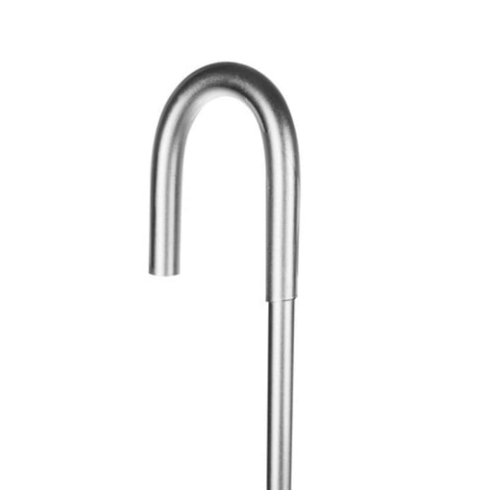 Raft de dus suspendat VarioShop, aluminiu, 3 nivele, inoxidabil, argintiu, 63x14x28.5cm [6]