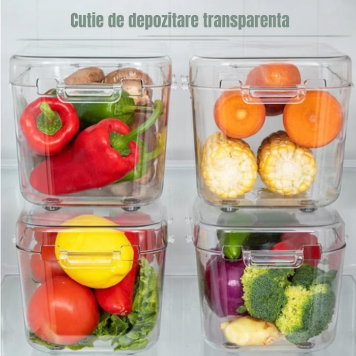 Razatoare Multifuctionala VarioShop®, Pentru legume si fructe, cu 22 de Accesorii, Manuala, cu Functie de caserola, Maner protectie, Lame din otel, Inoxidabil, Feliere, Radere, Taietor, Verde [7]