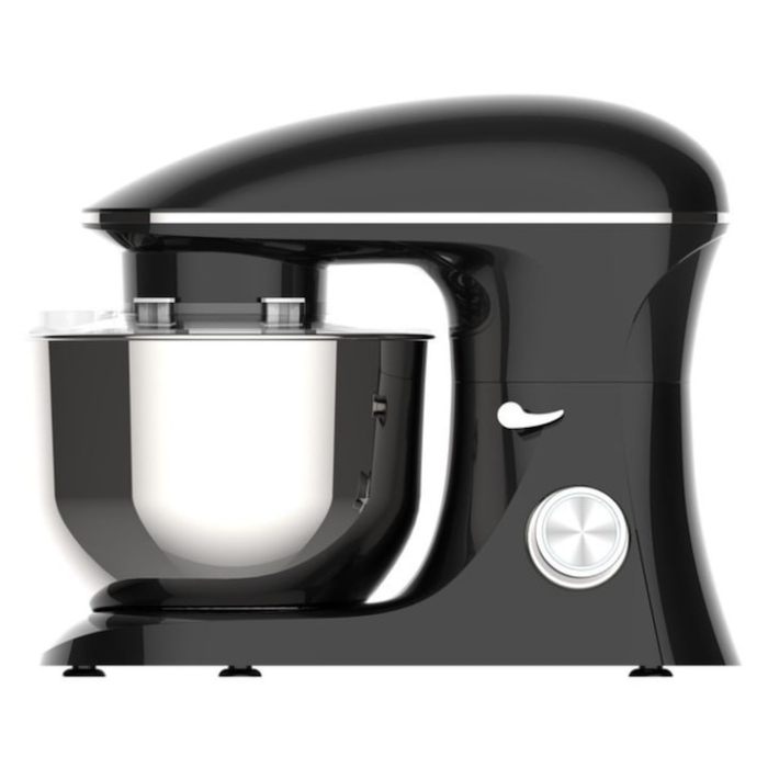 Robot de bucatarie profesional 2200W VarioShop®, 6 viteze, functie PULSE, cu bol 6.2L, accesorii si decorator cadou, Negru [8]