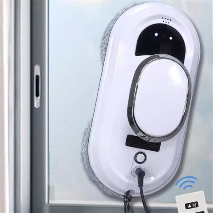 Robot Geamuri Inteligent cu Telecomandă – VarioShop, Curățare Automată [5]