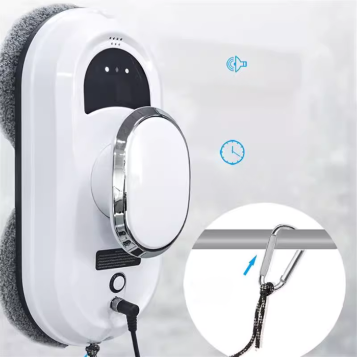 Robot Geamuri Inteligent cu Telecomandă – VarioShop, Curățare Automată [3]