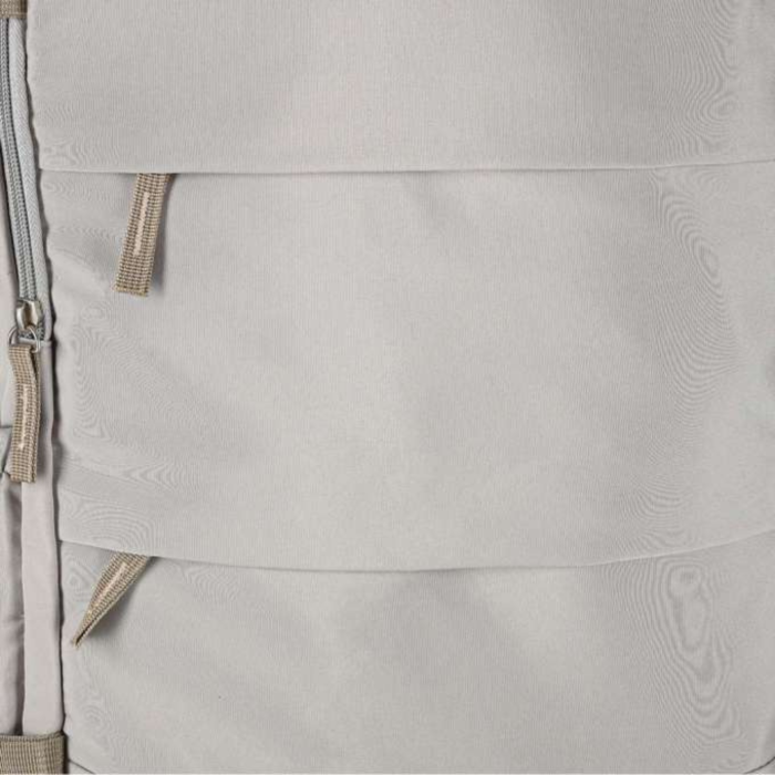 Rucsac de calatorie unisex VarioShop®, pentru bagaj de mana, cu spatiu pentru laptop si incaltaminte, 3 compartimente, 45 x 30 x 12,5 cm, gri [13]
