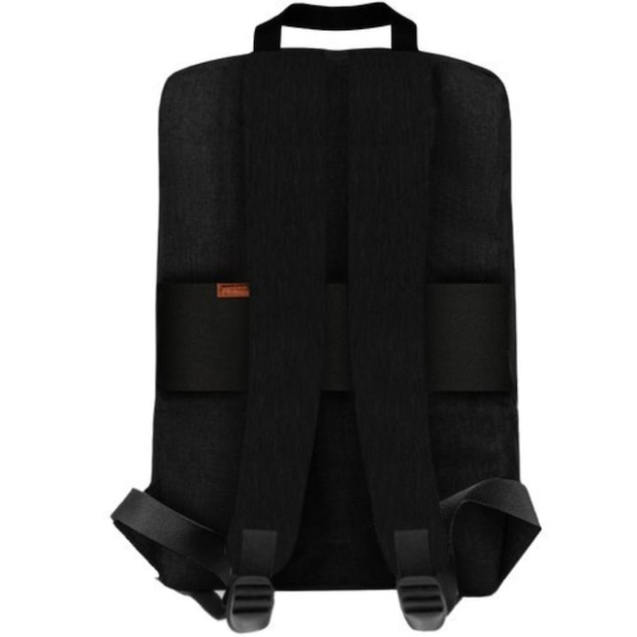 Rucsac de Calatorie VarioShop®, Bagaj de Mana Usor, 20L, Compatibil cu Toate Companiile Aeriene, 40x20x25 cm, Negru [8]