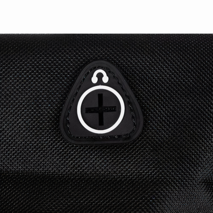 Rucsac Scolar Multifunctional VarioShop® cu Design Fosforescent, Material Rezistent la Apa, Porturi USB si AUX, Bretele Reglabile, Compartiment Laptop, Capacitate 35L, Dimensiuni 43x34x16 cm, Potrivit [7]