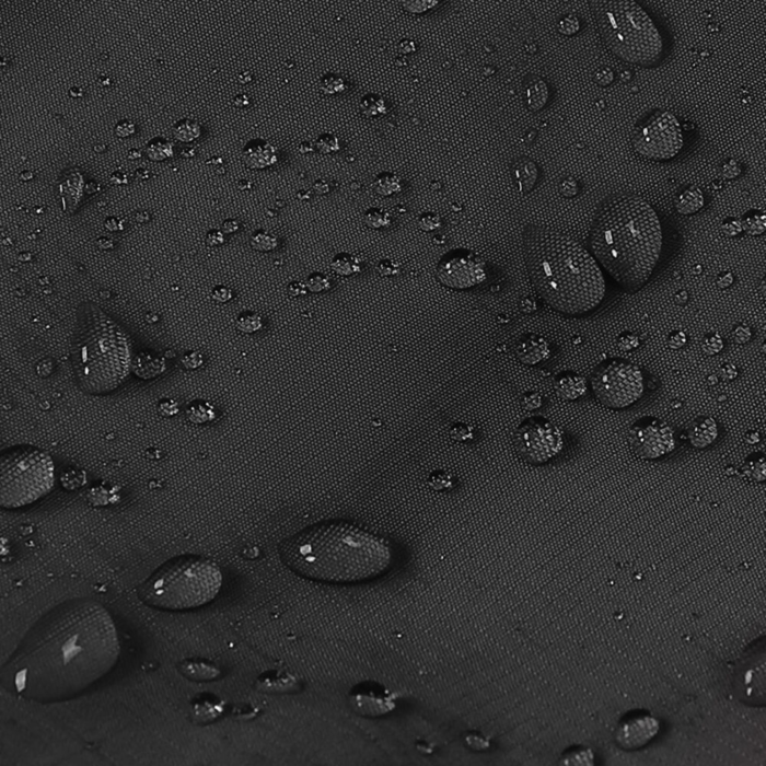 Sac de dormit 2 în 1 VarioShop®, negru, cu glugă și funcție pilotă, 210x75 cm – ideal pentru camping, drumeții și outdoor [6]