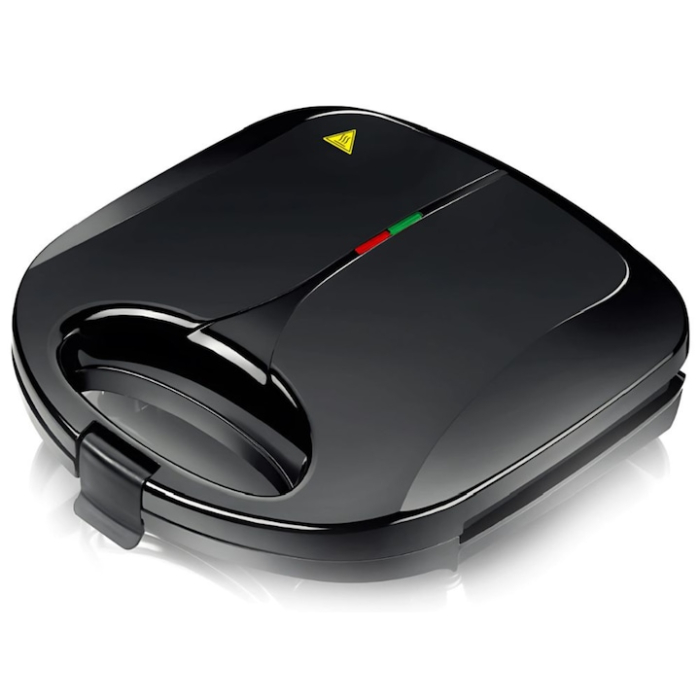 Sandwich Maker Tip Grill 750W VarioShop®, pentru Panini, Sandwich-uri si Tortilla, Placi Antiaderente, Incalzire Rapida si Gatire Uniforma, Design Compact si Elegant [11]