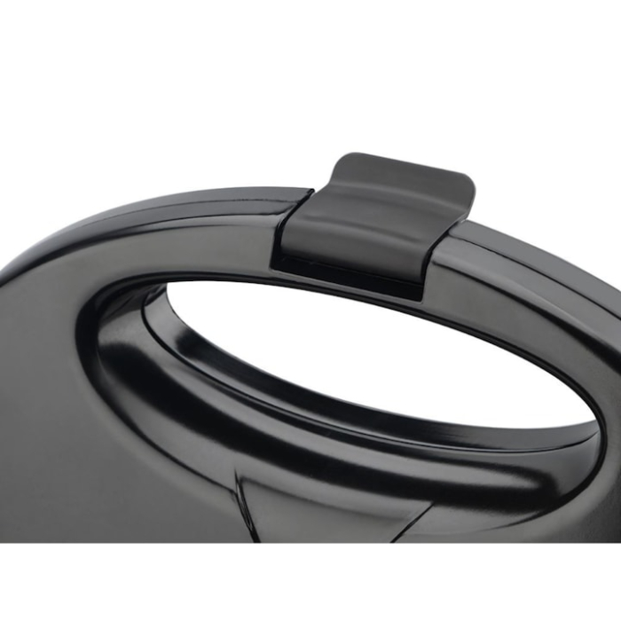 Sandwich Maker Tip Grill 750W VarioShop®, pentru Panini, Sandwich-uri si Tortilla, Placi Antiaderente, Incalzire Rapida si Gatire Uniforma, Design Compact si Elegant [14]