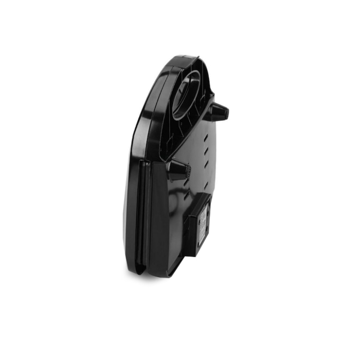 Sandwich Maker VarioShop®, 750W, placi antiaderente, indicator luminos, pregatire simultana, incalzire rapida, design compact si elegant, negru [5]