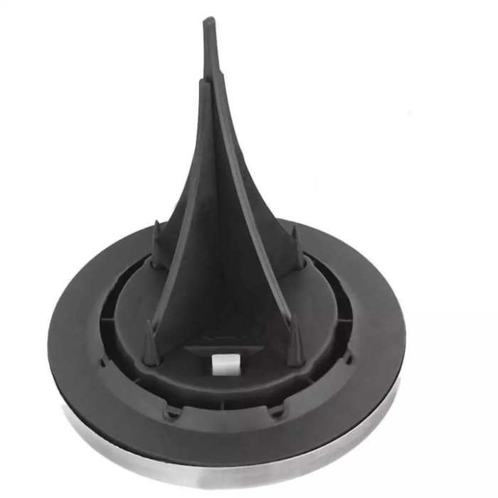 Set 12 lampi solare LED pentru gradina VarioShop®, design modern, rezistenta la apa IP65, cu 8 led-uri/lampa, alimentare solara, instalare usoara, 12 cm, Negru/Albastru [7]