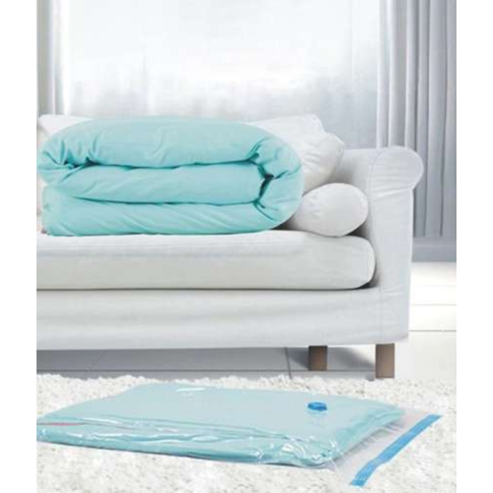 Set 15 saci de vidat VarioShop®, 50x70 cm, 60x80 cm, 70x100 cm, Alb [16]