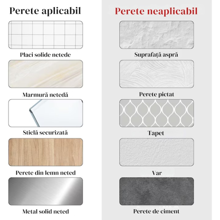 Set 2 rafturi colt pentru baie, VarioShop®, Compacte, Rezistente la Apa, Montaj Ventuze, Inox, 22.5 x 10 / 24.5 x 12 cm, Negru [2]