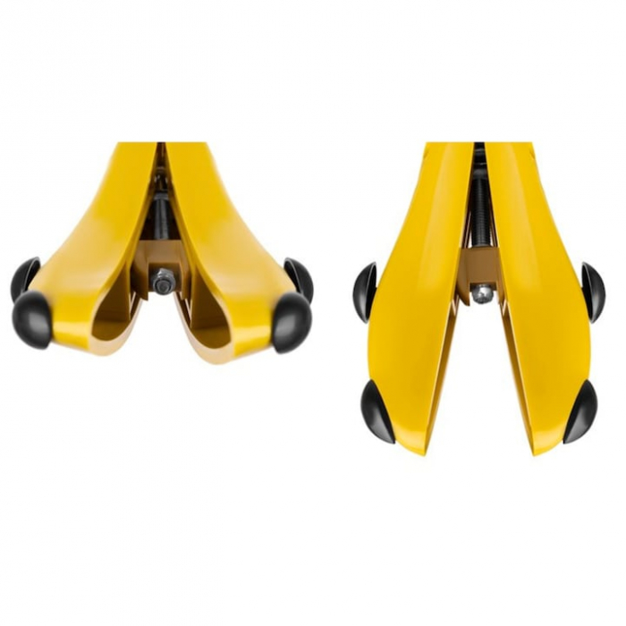 Calapod Reglabil VarioShop® - Marimea 30-36, Pentru Largit si Alungit Pantofi, Universal/Pentru Toate Tipurile de Pantofi si Incaltaminte, Unisex, Calitate Premium, Material Plastic + Cupru Metalic, G [8]
