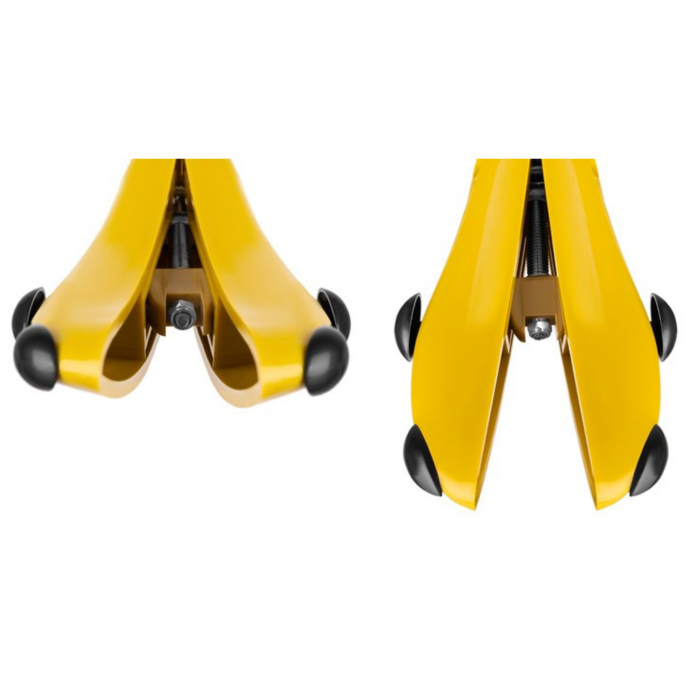 1 San/Calapod Reglabil VarioShop® - Marimea 39-43, Pentru Largit si Alungit Pantofi, Universal/Pentru Toate Tipurile de Pantofi si Incaltaminte, Unisex, Calitate Premium, Material Plastic + Cupru Meta [13]