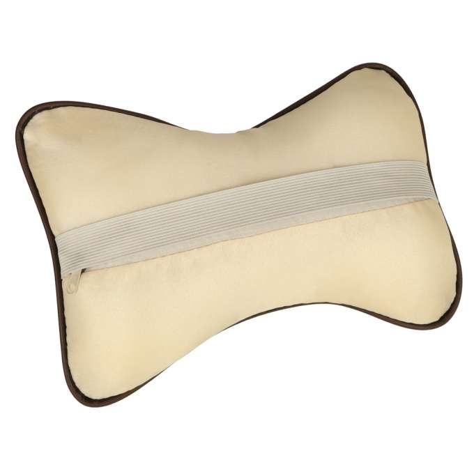 Set 2 tetiere auto VarioShop®, Protejeaza coloana cervicala, sunt Reglabile, Rezistente, Confortabile, Universale, Negru [24]