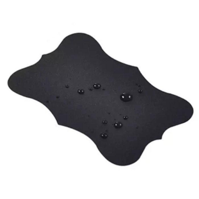 Set 24 etichete autoadezive reutilizabile VarioShop®, marker, lavabile si usor de utilizat, ideal pentru organizare borcane, condimente, cutii, Negru [6]