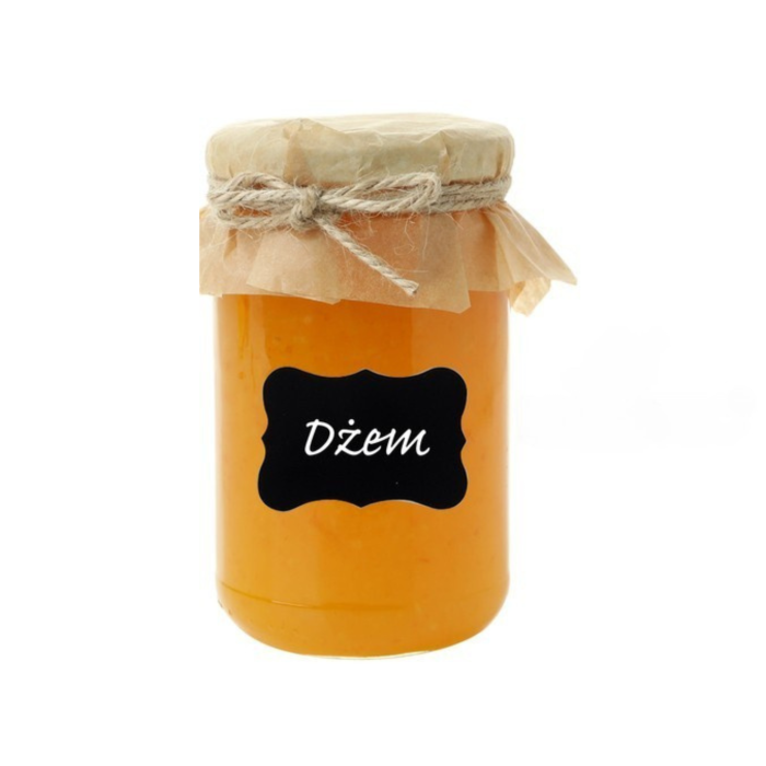 Set 24 etichete autoadezive reutilizabile VarioShop®, marker, lavabile si usor de utilizat, ideal pentru organizare borcane, condimente, cutii, Negru [16]