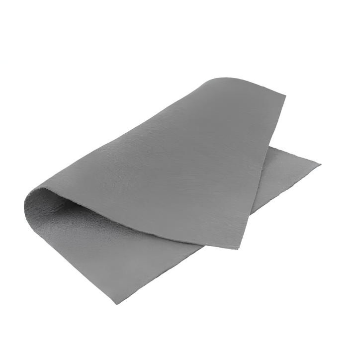 Set 3 lavete microfibra VarioShop®, pentru geamuri, oglinzi, sticla, lavabile, reutilizabile, 30x40 cm, gri [8]