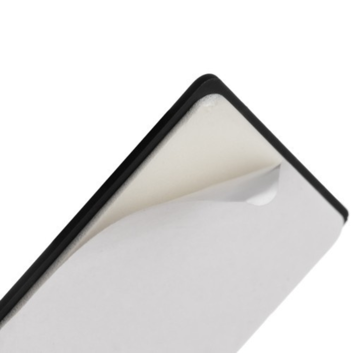 Set 4 carlige pentru prosoape VarioShop®, din metal, stil loft, montaj fara gaurire cu banda adeziva rezistenta la umiditate, suport prosoape baie 3 kg, otel inoxidabil, 4.5x4.5 cm, Negru [5]