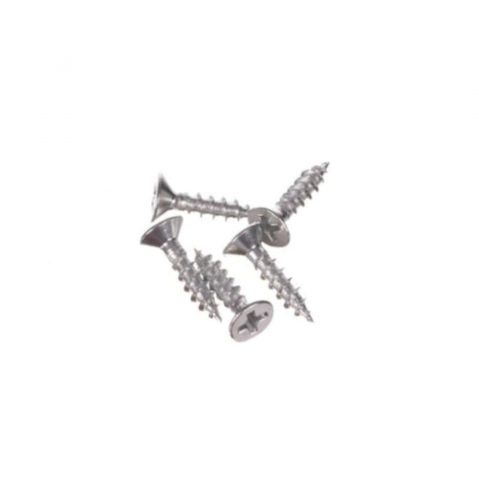 Set 4 Placi de Fixare pentru Repararea Balamalelor VarioShop®, Utilizare Universala, Usor de Montat, 24 Suruburi Incluse, Otel Inoxidabil, 9 x 9 cm, Argintiu [20]