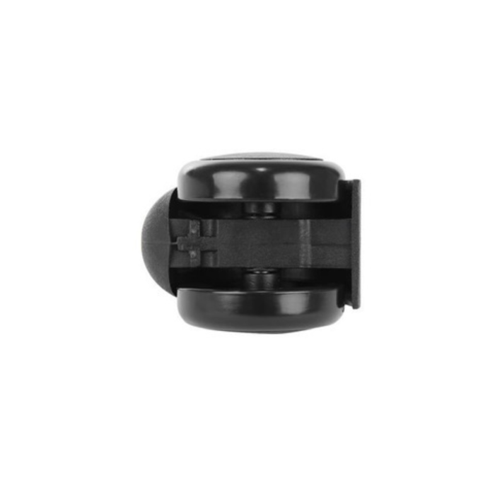 Set 5 roti scaun birou VarioShop®, pentru scaune gaming, pivotante si rotative, tija 11 mm, roti 5 cm, montaj rapid, silentioase [7]