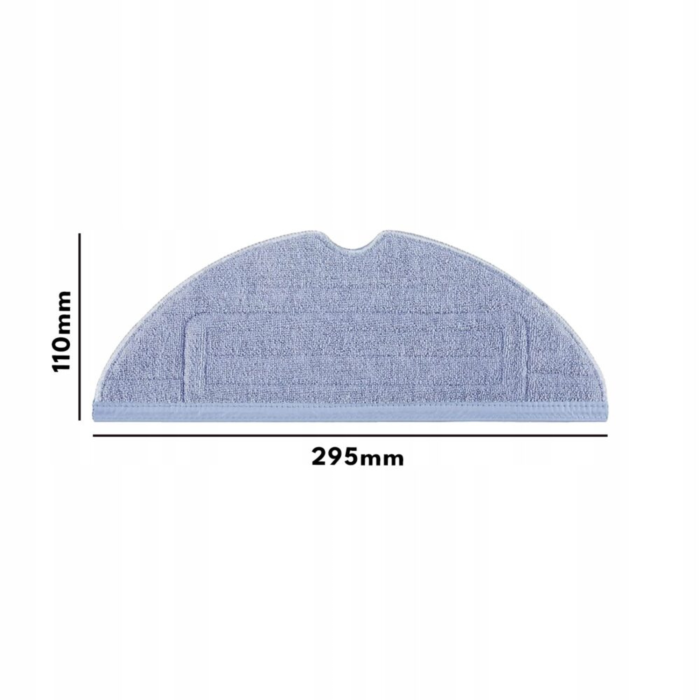 Set accesorii VarioShop® pentru aspirator robot compatibil Roborock S7 S70 S75 S7 MAXV S7 PLUS – perii laterale, rolă principală, filtre HEPA, mopuri microfibră – kit complet [6]