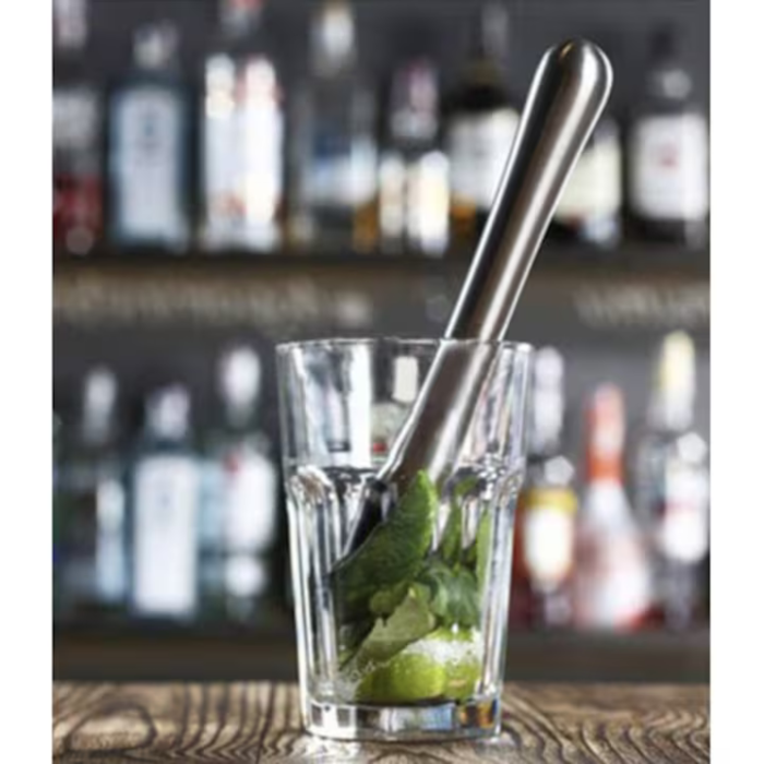Set barman 6 piese VarioShop®, shaker cocktail inox 700 ml, accesorii preparare cocktailuri si bauturi, kit barman pentru acasa, bar si petreceri [3]