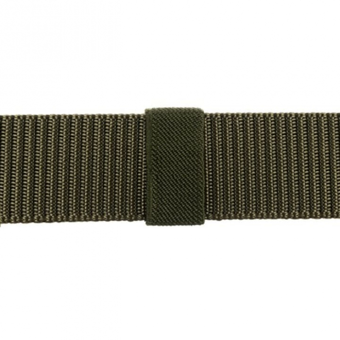 Set borseta si centura militara pentru barbati VarioShop®, 2 compartimente, buzunar pentru telefon, rezistenta la apa, 13 x 5 x 17 cm, Verde [10]
