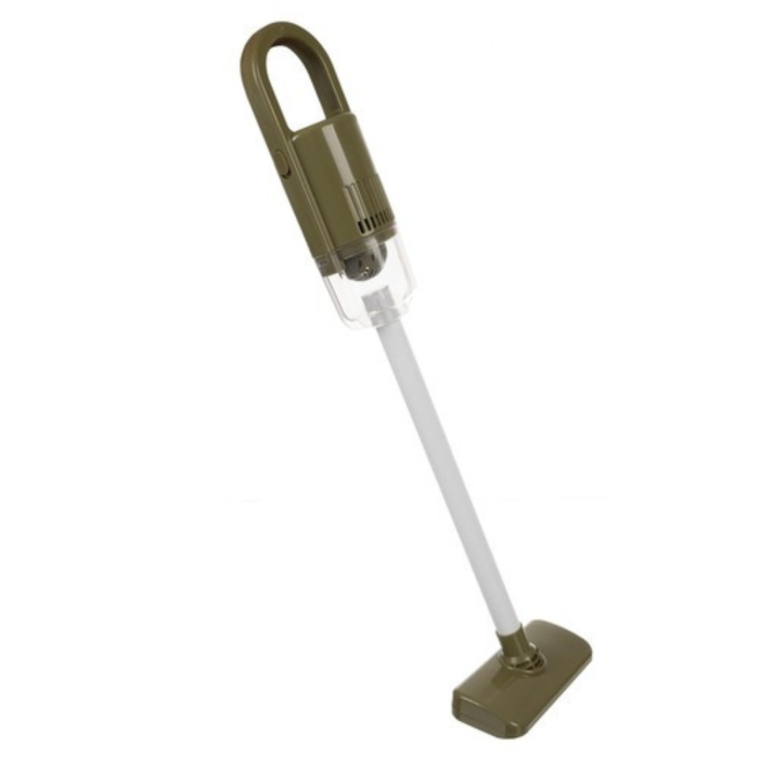 Set de curatenie 18 in 1 pentru copii VarioShop®, cu aspirator, mop, galeata si carucior, jucarie educativa interactiva [15]