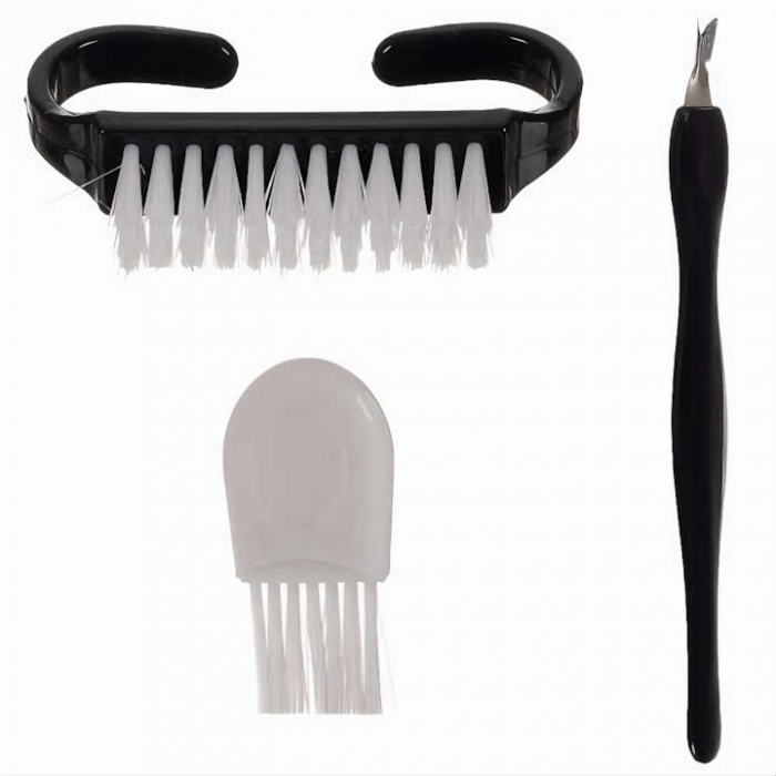 Set Pila Electrica VarioShop®, Pentru Calcaie si Talpi, Include 6 Capete Detasabile si 7 Accesorii, Display Digital, Afisaj LED, Portabila, Baterie pana la 3 ore, 2 Viteze, 2000 Rotatii/min, Incarcare [15]