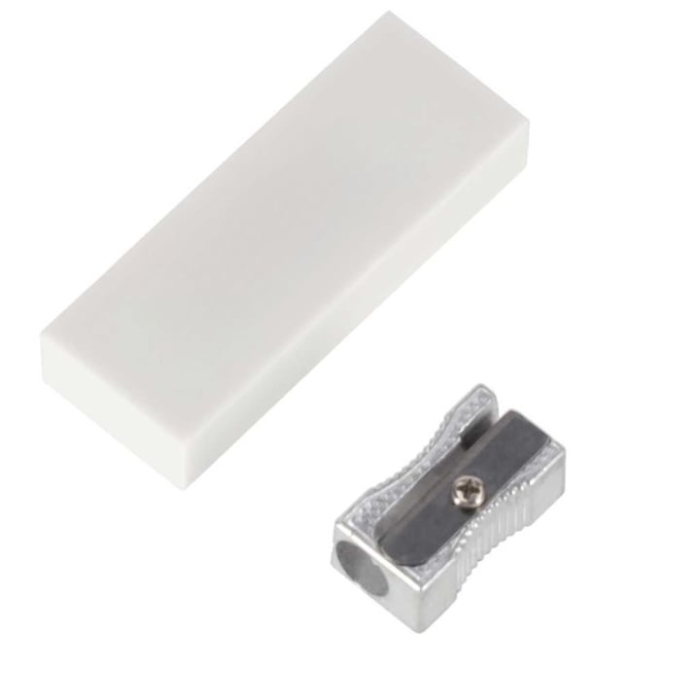 Set profesional de 120 creioane colorate VarioShop®, husa si accesorii, pentru desen, schite si ilustratii detaliate, lemn de inalta calitate, transport usor [12]