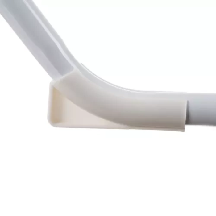 Sezlong plaja pliabil VarioShop®, cadru metalic stabil, material impermeabil, usor si portabil, suport 110 kg, pentru camping, pescuit si gradina [5]