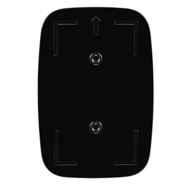 Sonerie fara fir VarioShop®, 5 nivele de volum, 60 de melodii, 1 receptor, raza de actiune 300 m, LED, Plug and Play, impermeabila IP44, 110 dB max, Negru [8]