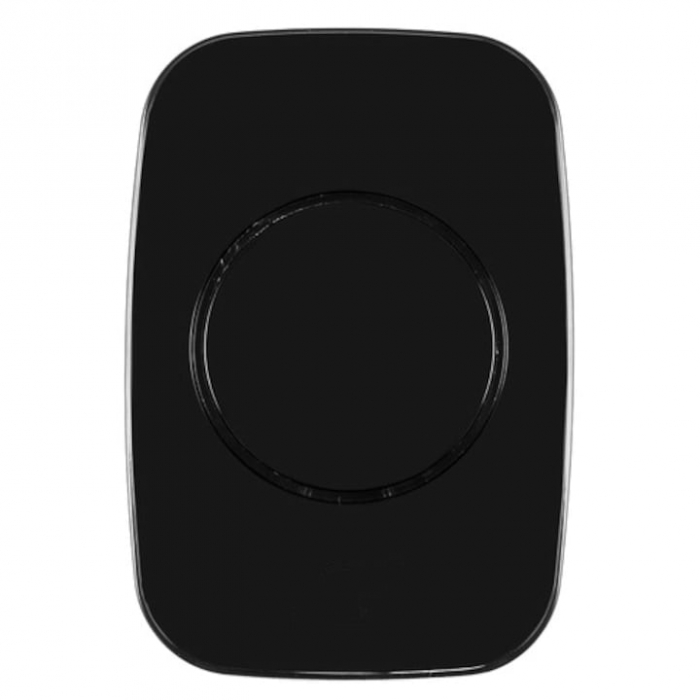 Sonerie fara fir VarioShop®, 5 nivele de volum, 60 de melodii, 1 receptor, raza de actiune 300 m, LED, Plug and Play, impermeabila IP44, 110 dB max, Negru [4]
