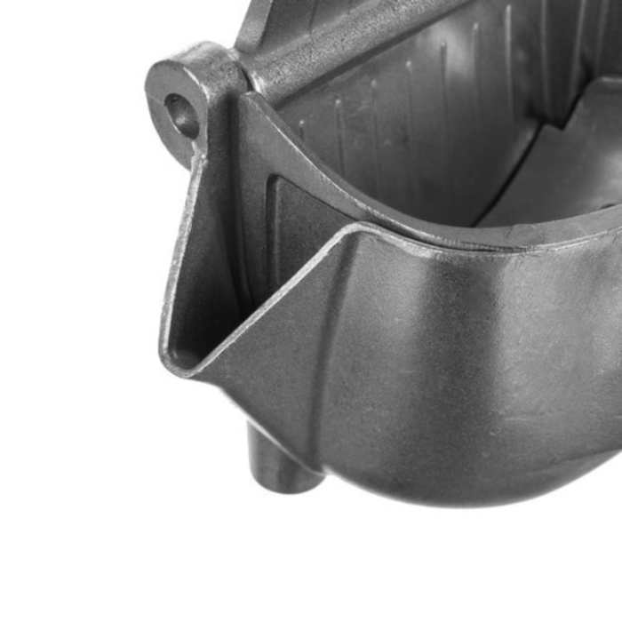 Storcator Manual de Fructe si Citrice VarioShop®, Presa Solida din Aluminiu, Stoarcere Eficienta, Curatare Usoara, 20x12x10 cm [16]