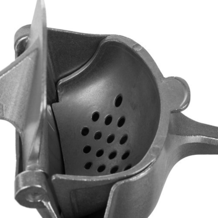 Storcator Manual de Fructe si Citrice VarioShop®, Presa Solida din Aluminiu, Stoarcere Eficienta, Curatare Usoara, 20x12x10 cm [15]