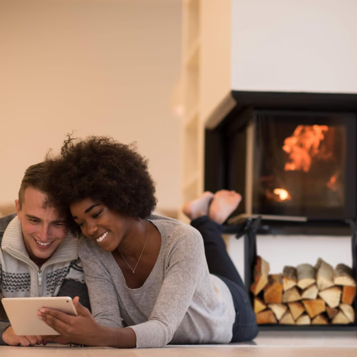 Suport si geanta pentru semineu 2 in 1 VarioShop®, depozitat lemne, rezistent, cu maner, 50.5x37x50 cm, negru [6]