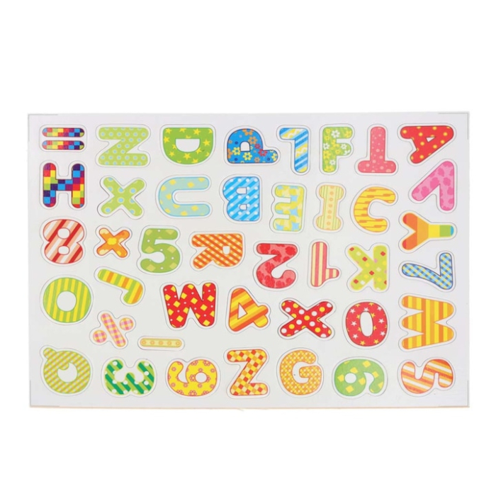 Tabla educationala multifunctionala 3 in 1 VarioShop®, din lemn, pentru copii, fata-verso magnetica cu rola de hartie, abac, ceas cu ace mobile si set complet de accesorii, 112x62x43 cm [12]
