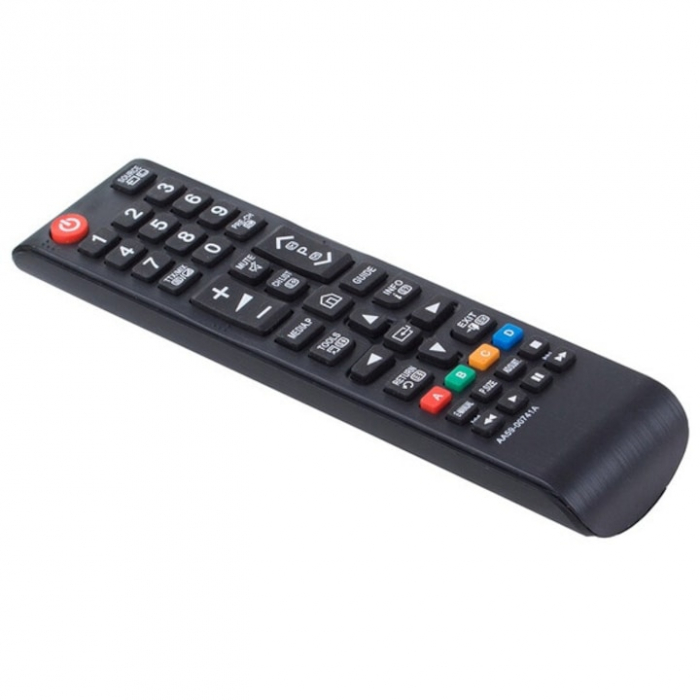 Telecomanda Universala Premium pentru Smart TV, AA59-00741A, Usor de Utilizat, Design Ergonomic, 17, 5 cm x 4, 5 cm x 2, 3 cm [16]