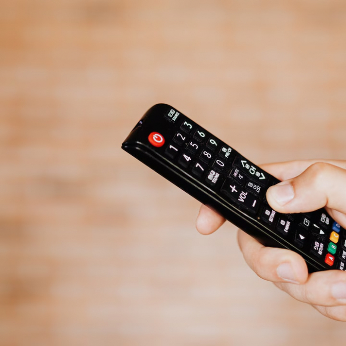 Telecomanda Universala Premium pentru Smart TV, AA59-00741A, Usor de Utilizat, Design Ergonomic, 17, 5 cm x 4, 5 cm x 2, 3 cm [8]