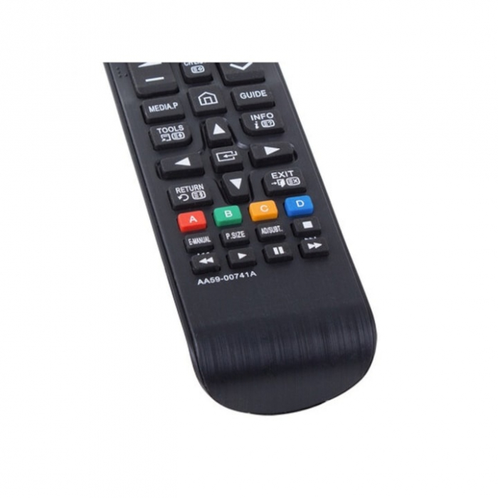 Telecomanda Universala Premium pentru Smart TV, AA59-00741A, Usor de Utilizat, Design Ergonomic, 17, 5 cm x 4, 5 cm x 2, 3 cm [12]