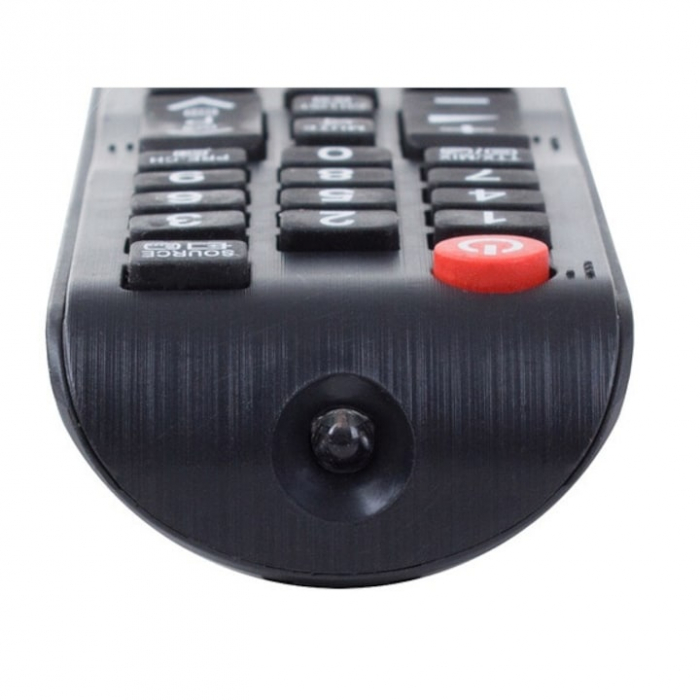 Telecomanda Universala Premium pentru Smart TV, AA59-00741A, Usor de Utilizat, Design Ergonomic, 17, 5 cm x 4, 5 cm x 2, 3 cm [10]