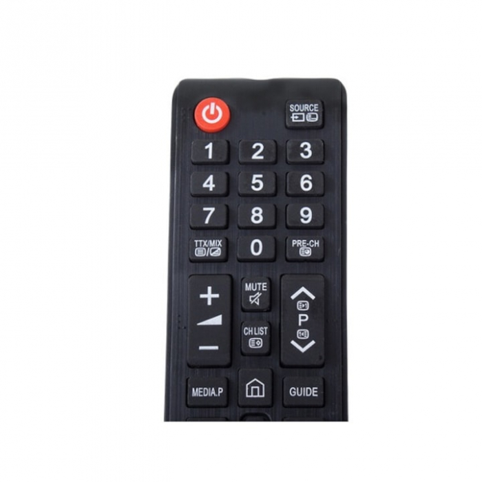 Telecomanda Universala Premium pentru Smart TV, AA59-00741A, Usor de Utilizat, Design Ergonomic, 17, 5 cm x 4, 5 cm x 2, 3 cm [11]
