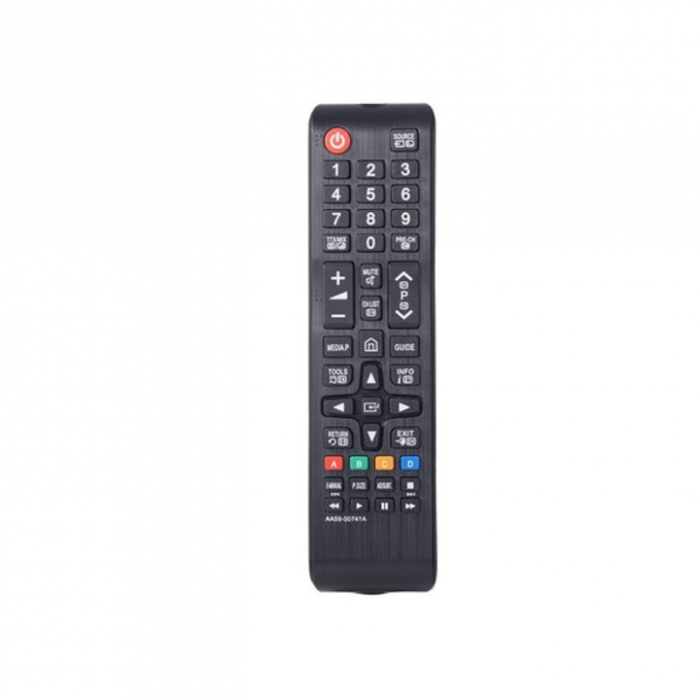Telecomanda Universala Premium pentru Smart TV, AA59-00741A, Usor de Utilizat, Design Ergonomic, 17, 5 cm x 4, 5 cm x 2, 3 cm [2]