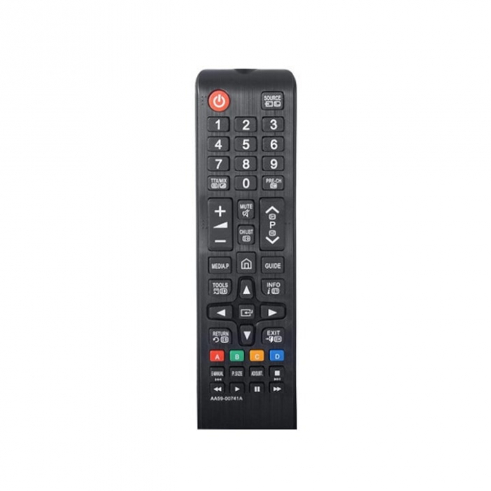 Telecomanda Universala Premium pentru Smart TV, AA59-00741A, Usor de Utilizat, Design Ergonomic, 17, 5 cm x 4, 5 cm x 2, 3 cm [17]